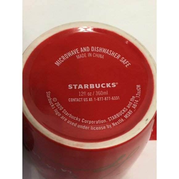 Starbucks Holiday Tumbler Coffee Mug Set - Picture 5 of 6